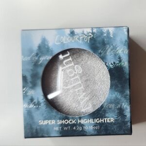 Colourpop x Twilight